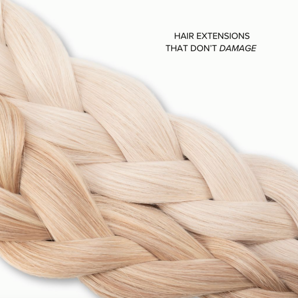 Hair Extention That Don't Damage